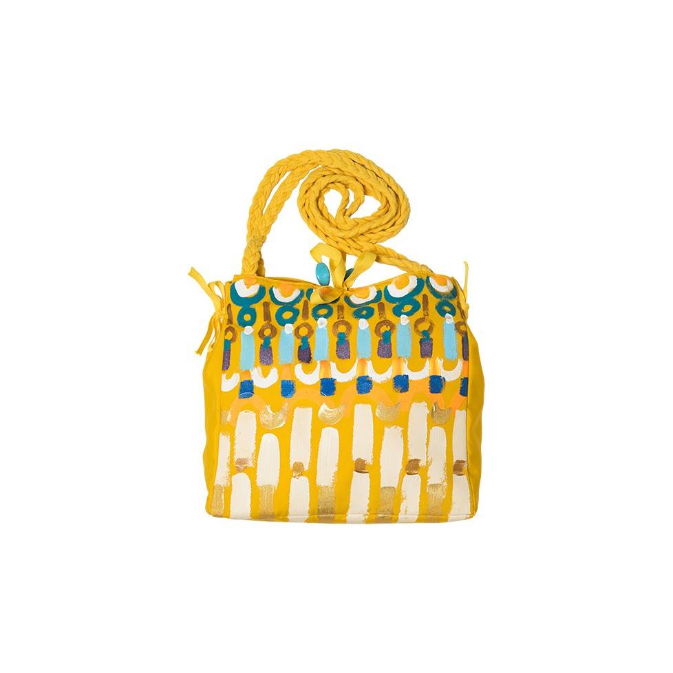 Le Botteghe Su Gologone Borsa DB007 Hotsell