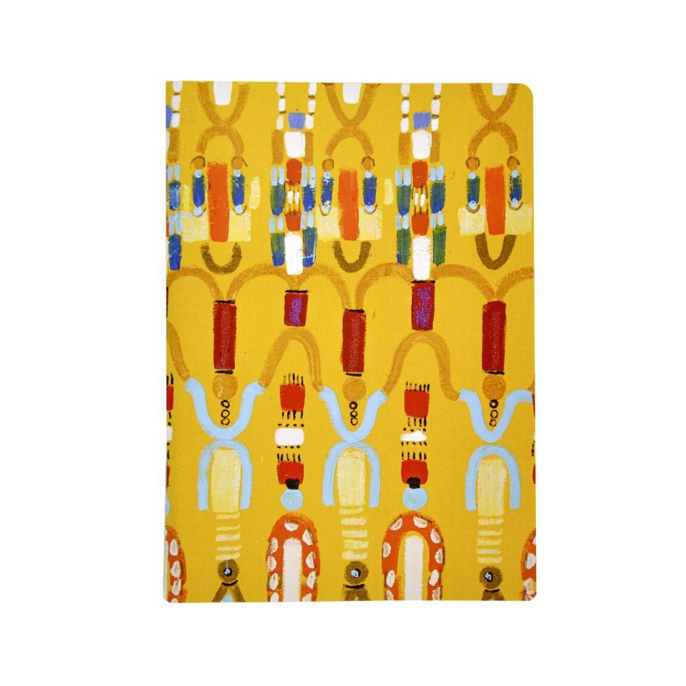 Le Botteghe Su Gologone Block notes CN014 Saldi
