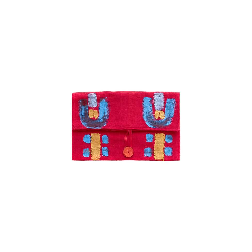 Le Botteghe Su Gologone Clutch DP004 Soddisfazione Garantita