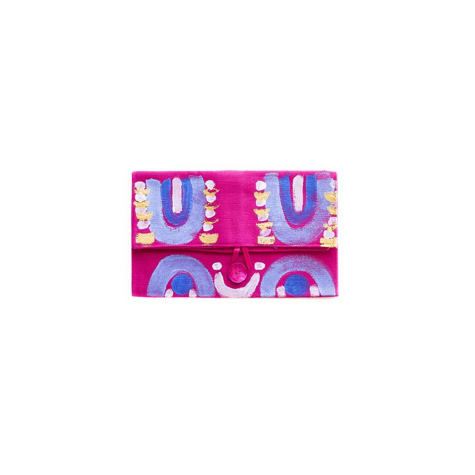 Le Botteghe Su Gologone Clutch DP012 Presa
