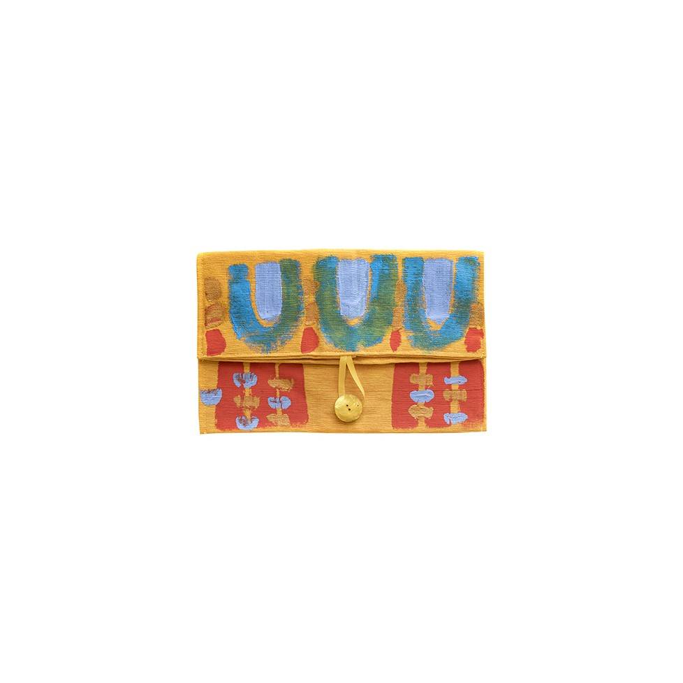 Le Botteghe Su Gologone Clutch DP015 Economico