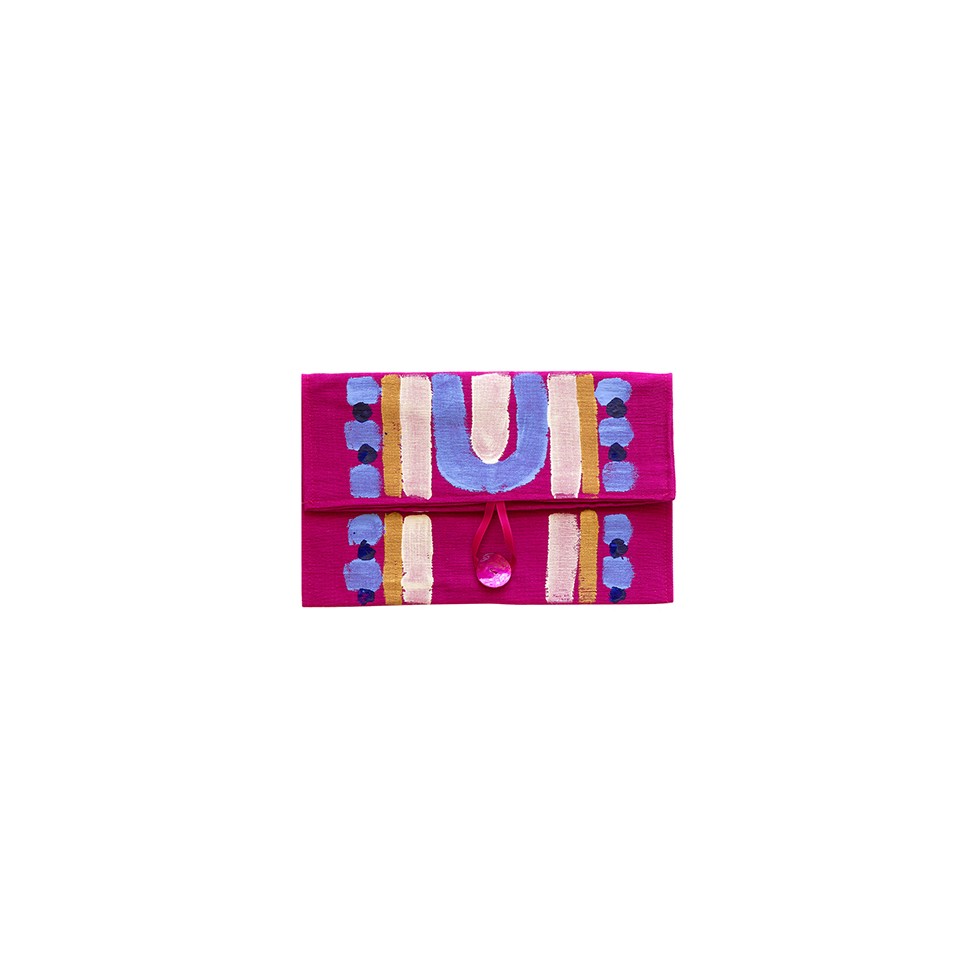 Le Botteghe Su Gologone Clutch DP016 Online
