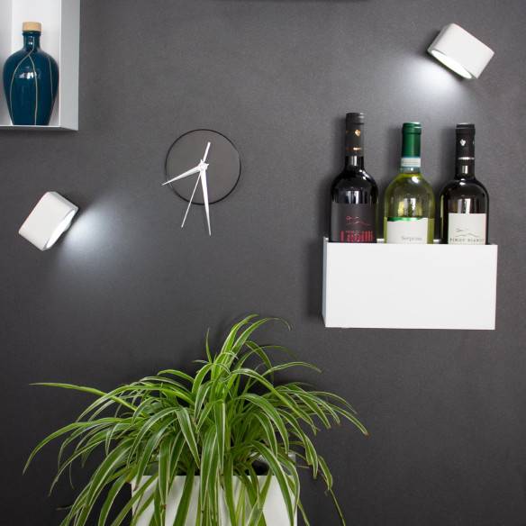 Kalamitica KaliSphera - Lampada LED Magnetica - Bianco Prezzo Ridotto