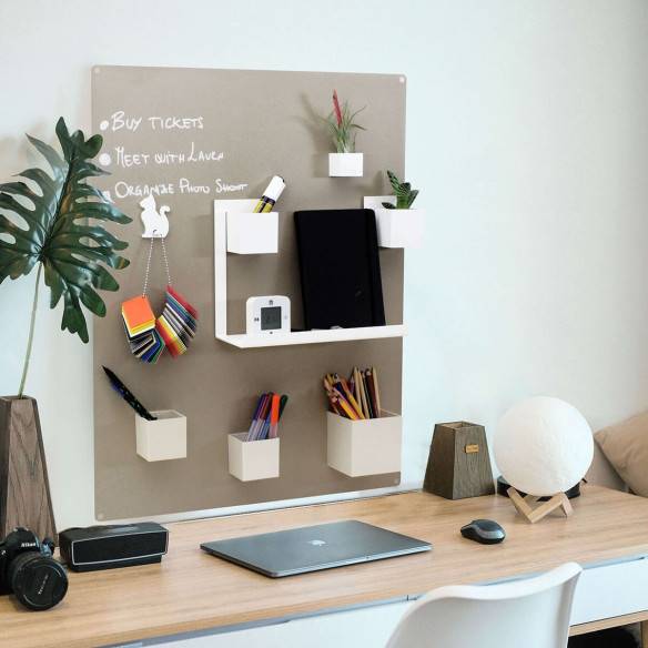 Kalamitica KIT UFFICIO Organizer da Parete 74x57 cm Online