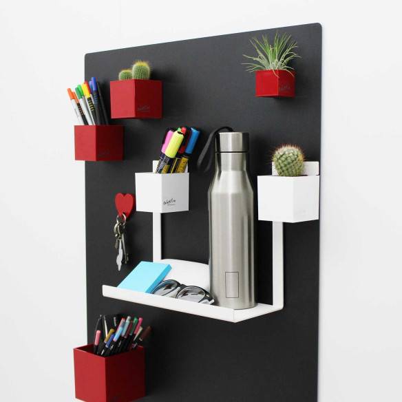 Kalamitica KIT UFFICIO Organizer da Parete 74x57 cm Online
