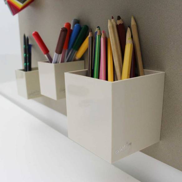 Kalamitica KIT UFFICIO Organizer da Parete 74x57 cm Online