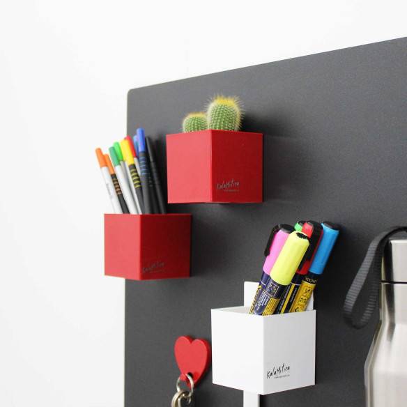 Kalamitica KIT UFFICIO Organizer da Parete 74x57 cm Online