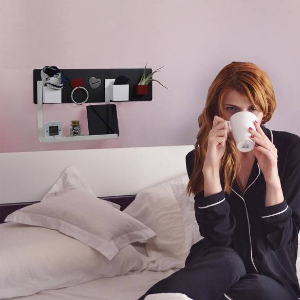 Kalamitica KIT "SVEGLIA", Comodino Sospeso Design In Vendita