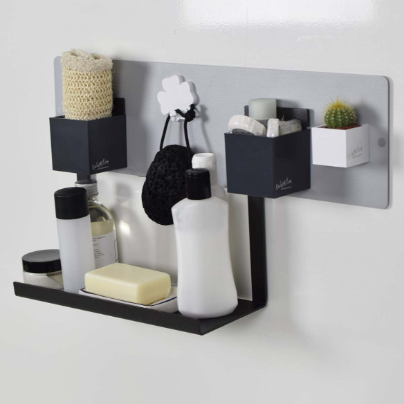 Kalamitica KIT "SVEGLIA", Comodino Sospeso Design In Vendita
