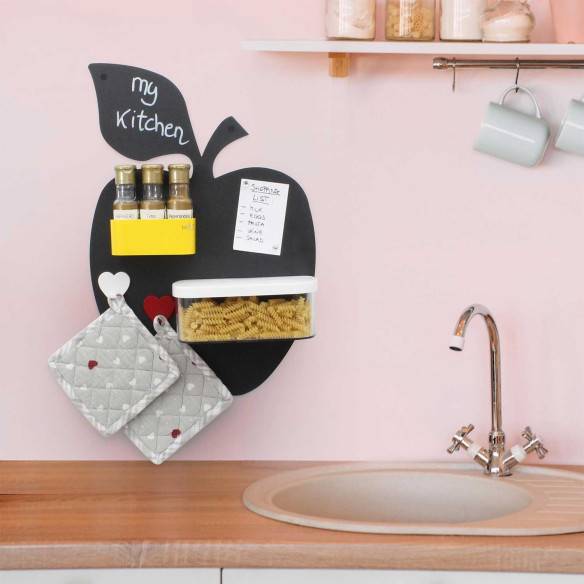 Kalamitica Mela - Lavagna Magnetica 56x38 cm Promozione