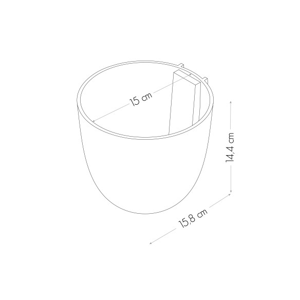 Kalamitica Boule Magnetica Ø 15 cm 2025