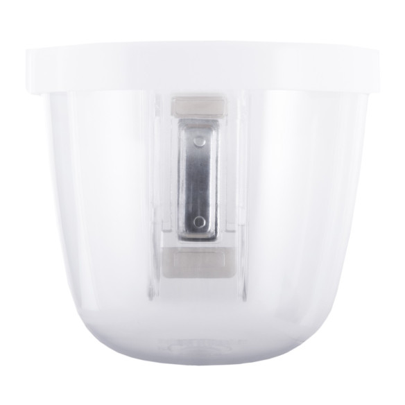 Kalamitica Boule Magnetica Trasparente Ø 10 cm con Coperchio In Linea