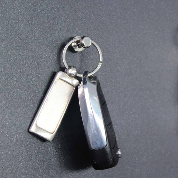 Kalamitica Puntine Magnetiche in Acciaio Spedizione Gratuita