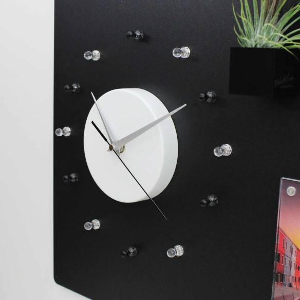 Kalamitica KIT ALDA, con Orologio e Portafoto Magnetici Acquista Ora