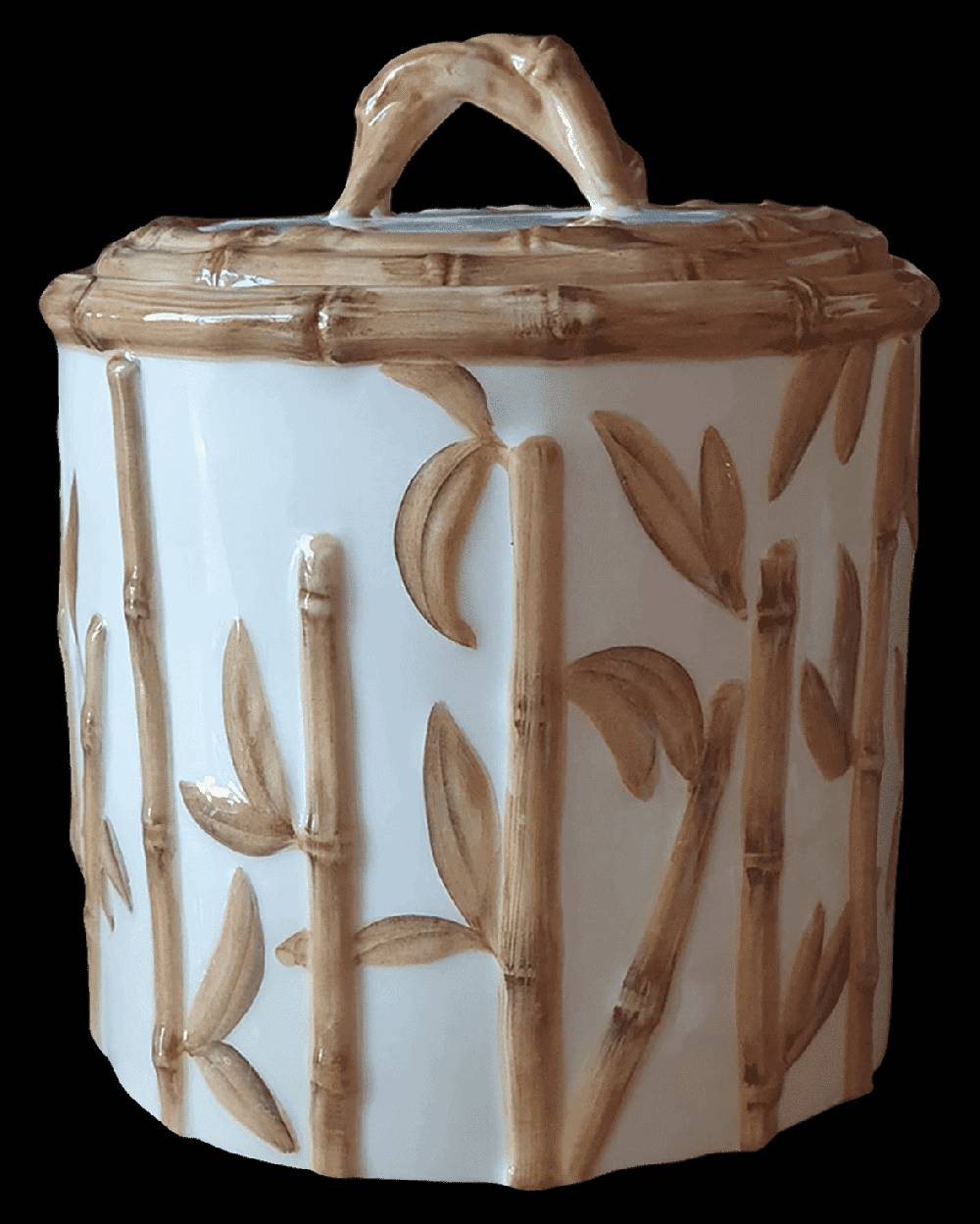 Les Ottomans Bamboo Cookies’ Box BABC Vendita Calda