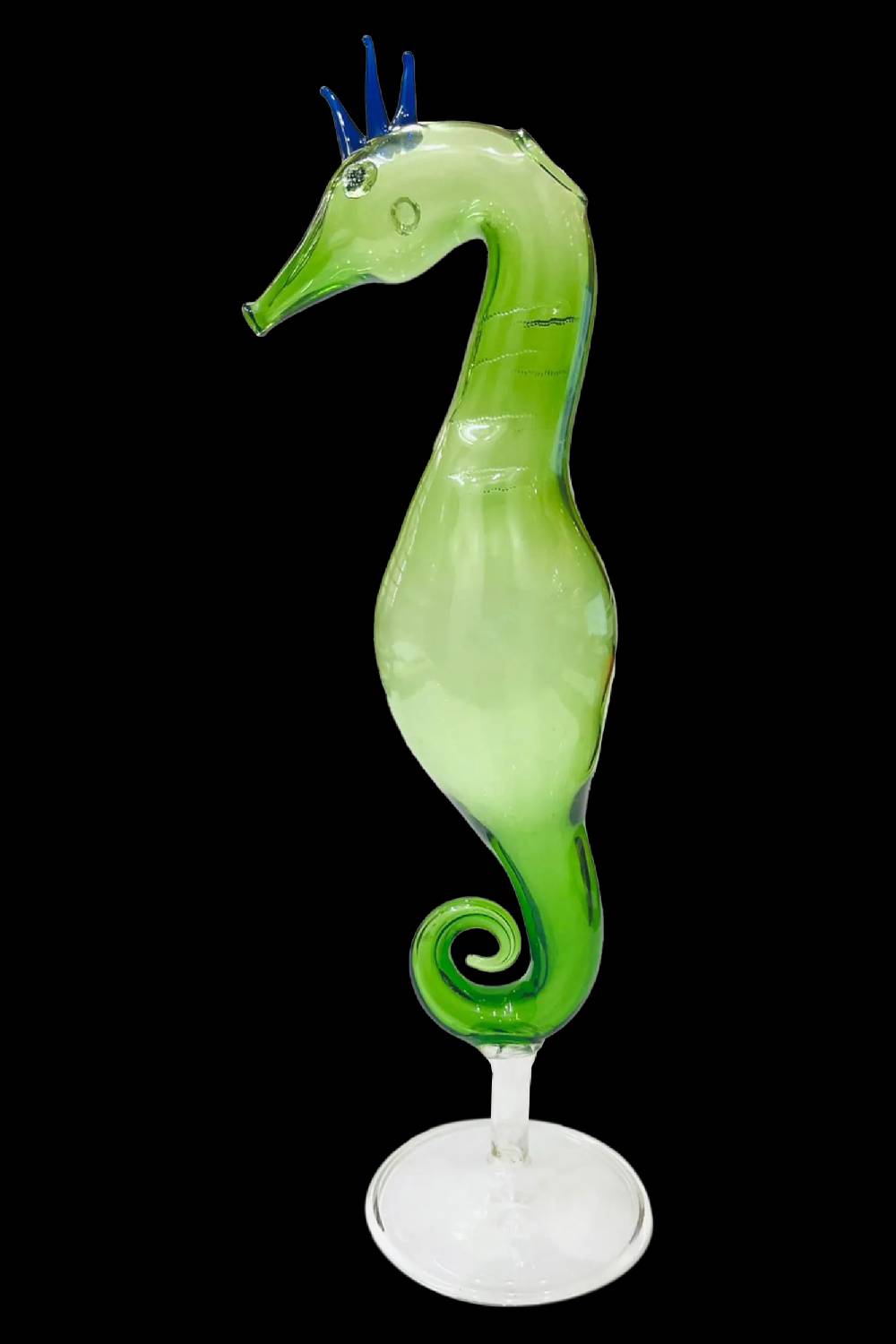 Les Ottomans Shaped glasses GIN07 In Vendita
