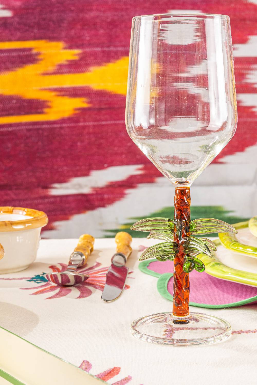 Les Ottomans Shaped glasses GIN09 Offerte