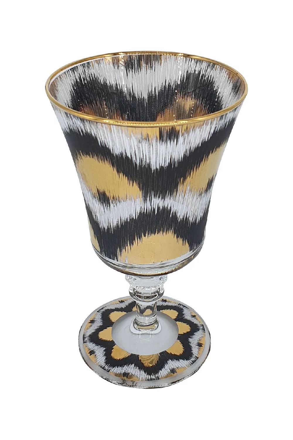 Les Ottomans Set 4 bicchieri IGG01 Nuova