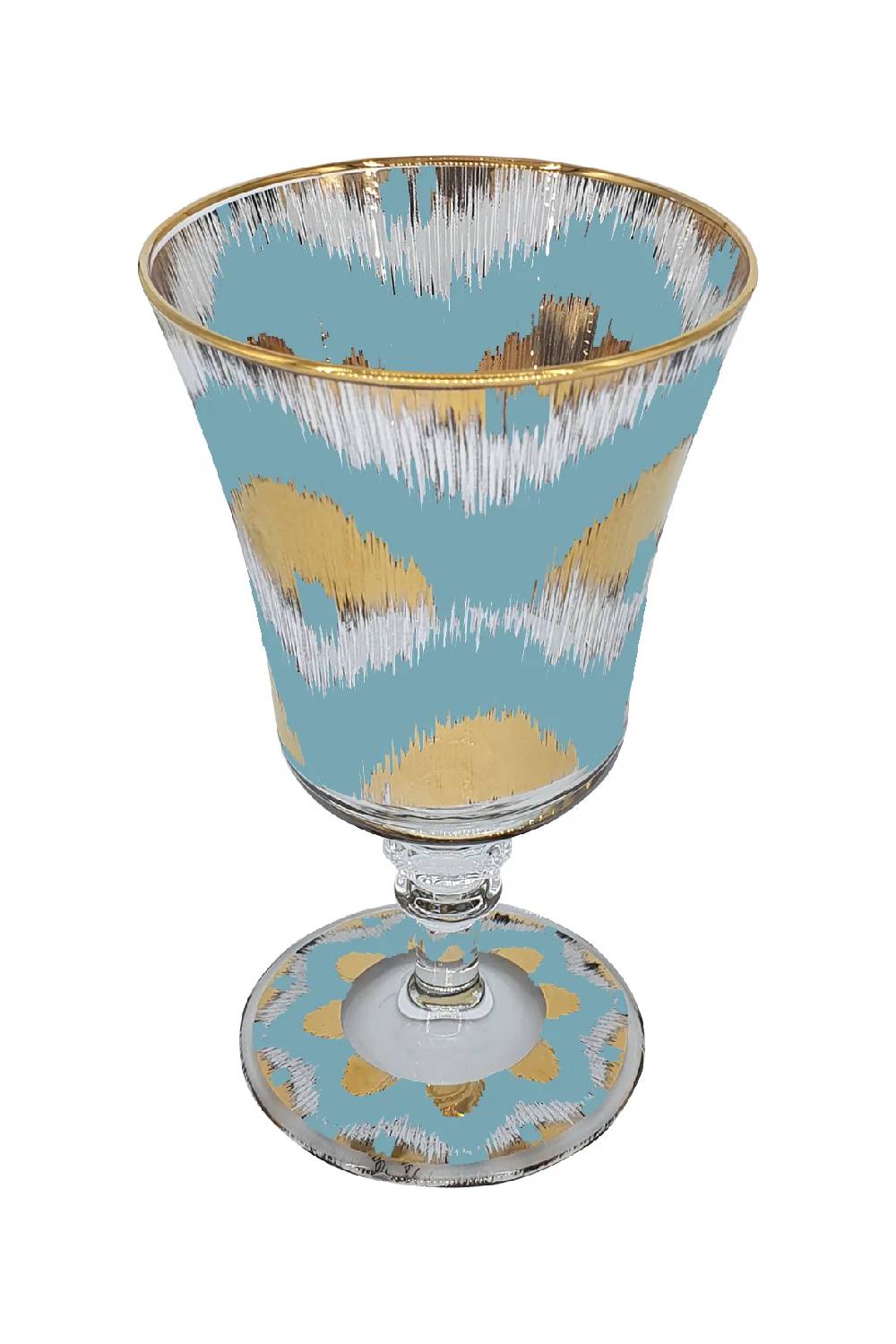 Les Ottomans Set 4 bicchieri IGG05 Italia