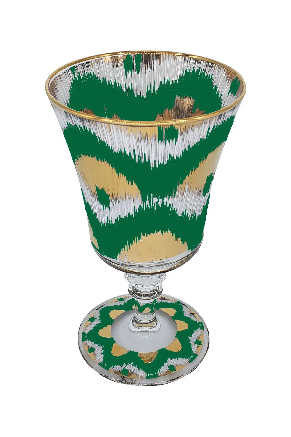 Les Ottomans Set 4 bicchieri IGG07 In Linea