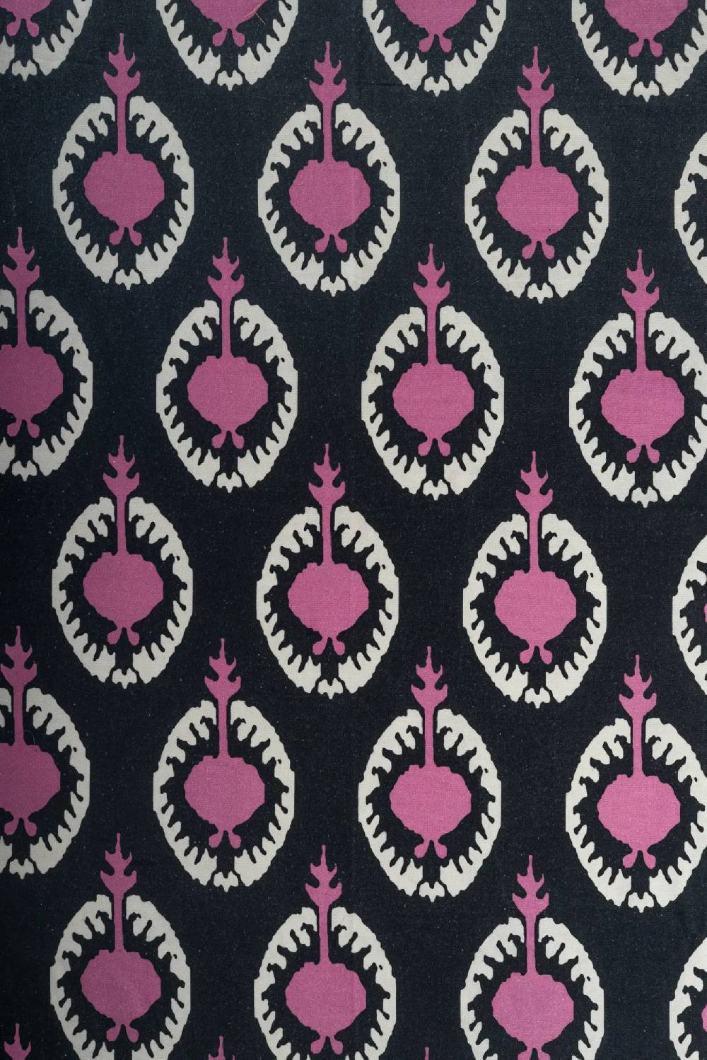 Les Ottomans Printed cotton tablecloth IPT18 Vendita Economica