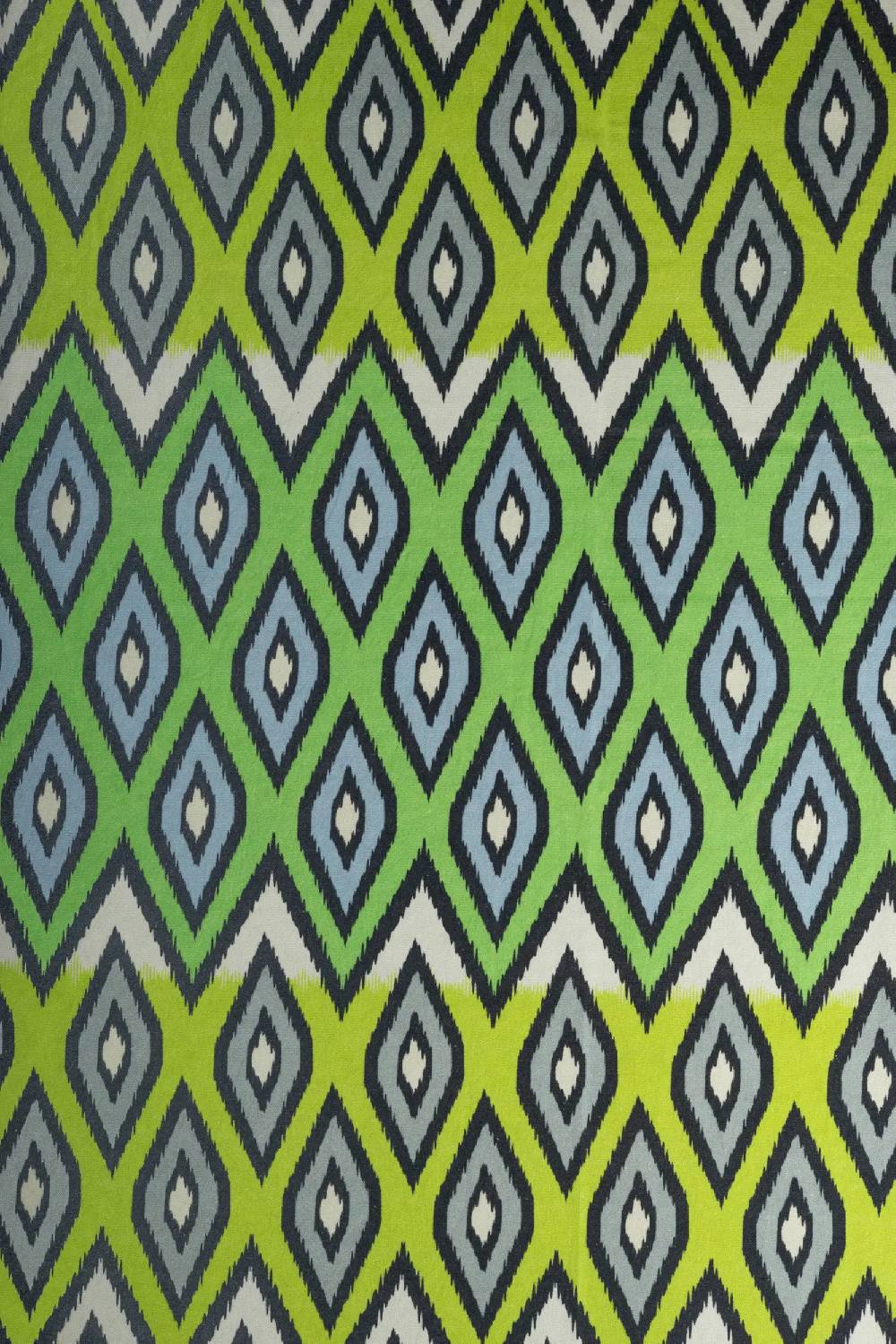 Les Ottomans Printed cotton tablecloth IPT19 Saldi Di Fabbrica