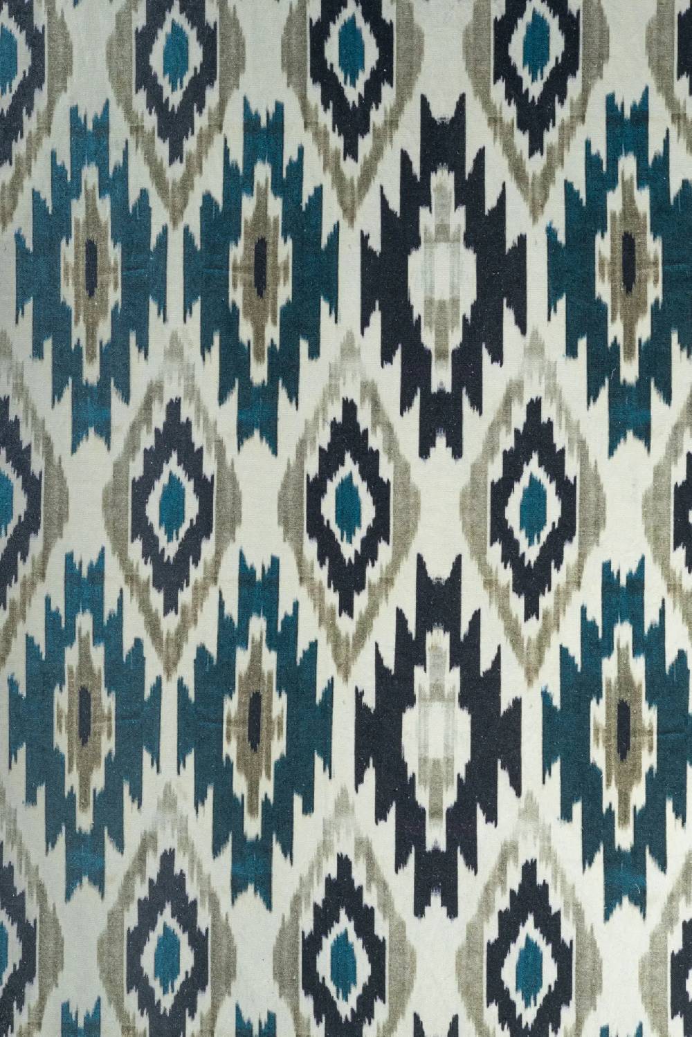 Les Ottomans Printed cotton tablecloth IPT24 I Più Venduti