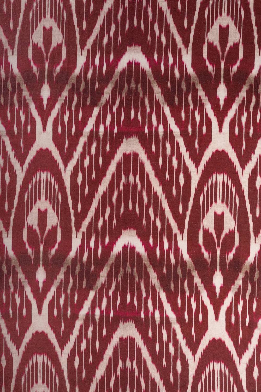 Les Ottomans Printed cotton tablecloth IPT30 Negozio