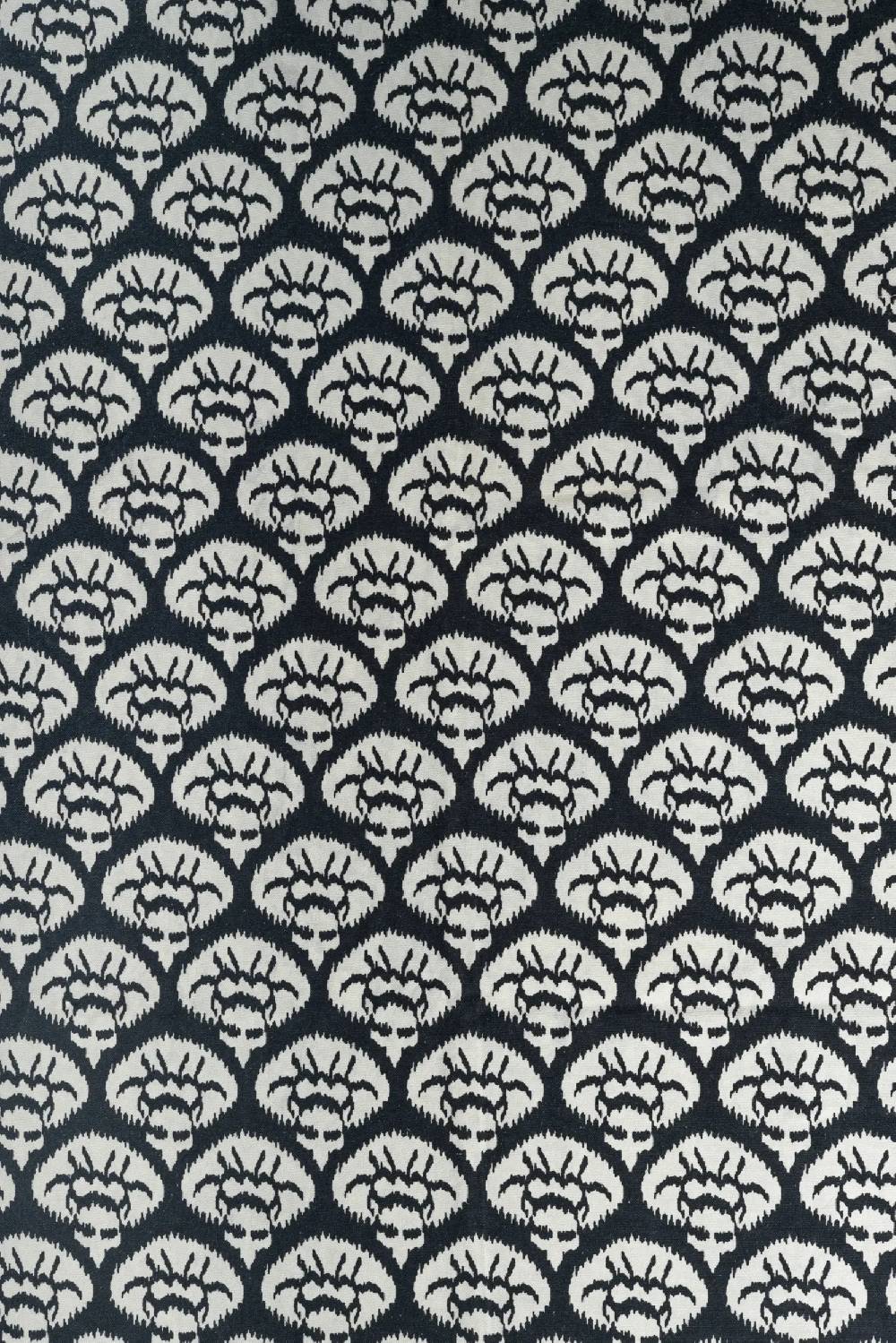 Les Ottomans Printed cotton tablecloth IPT35 Moda