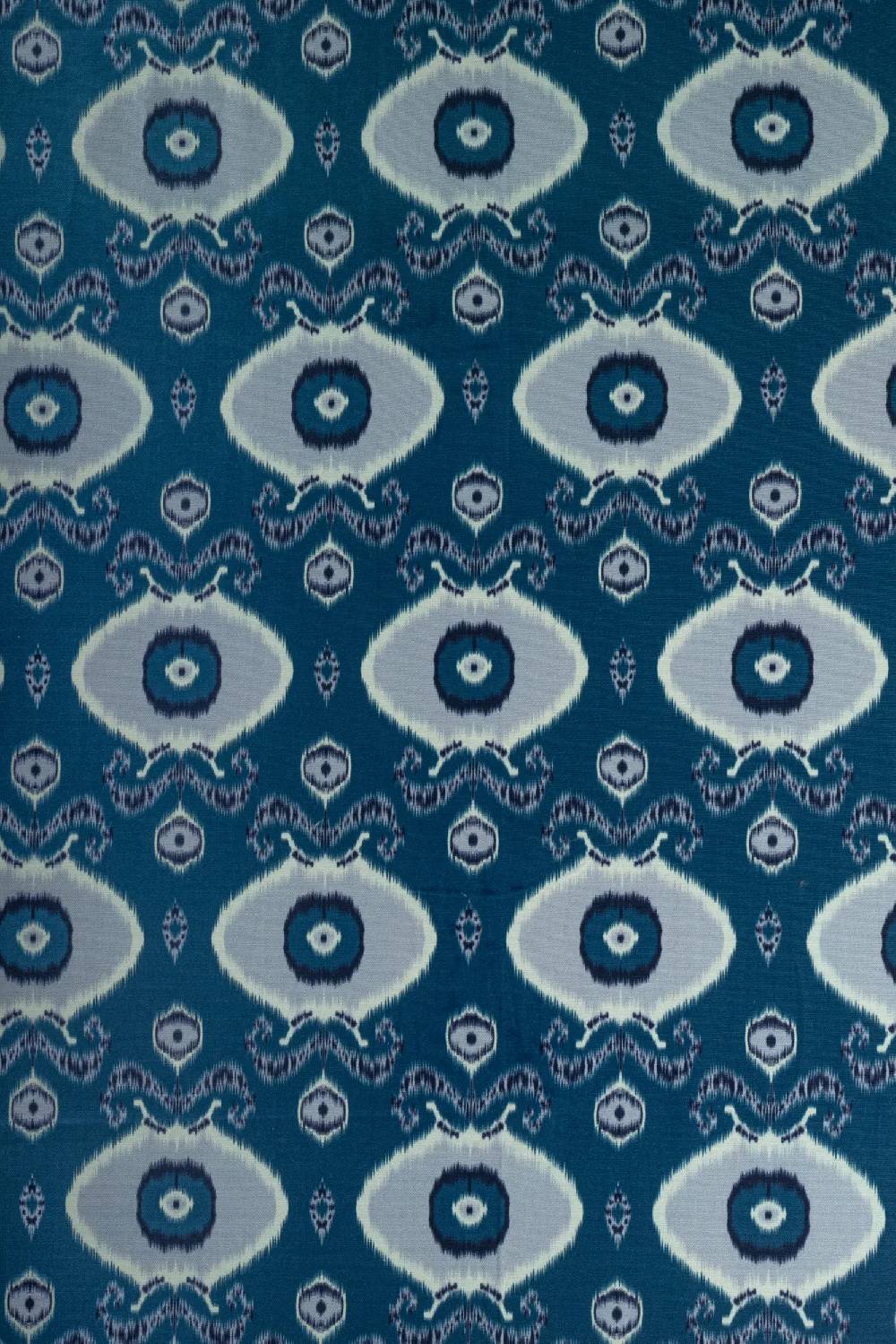 Les Ottomans Printed cotton tablecloth IPT36 2025