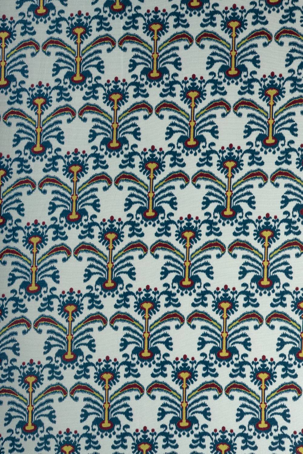 Les Ottomans Printed cotton tablecloth IPT41 Nuovo