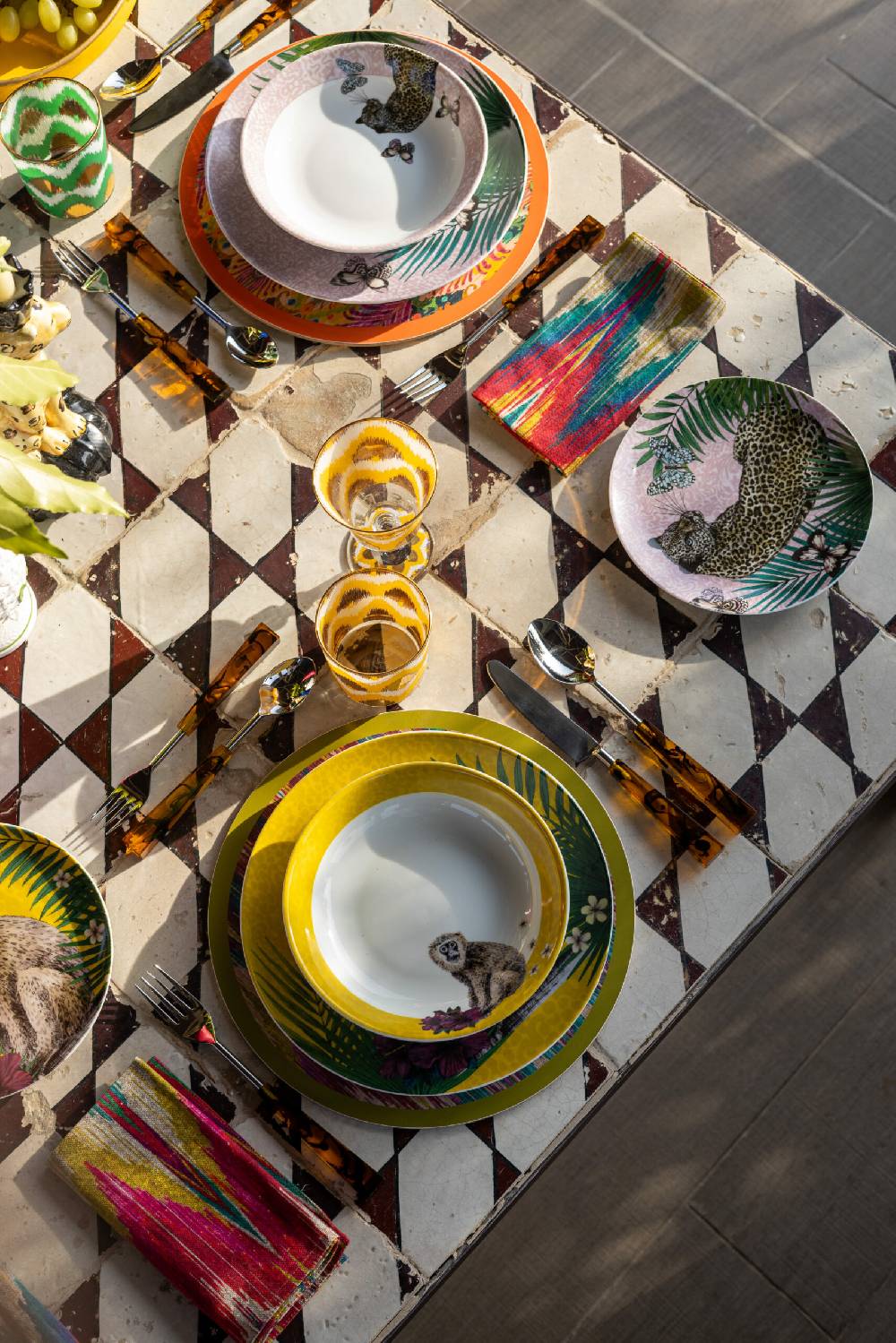 Les Ottomans Matthew Williamson porcelain bowl 2025