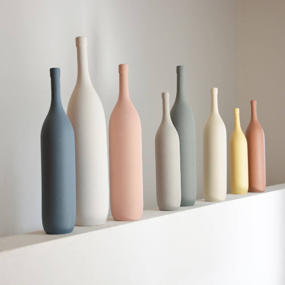 Lineasette Bottiglie Morandi Soddisfazione Garantita