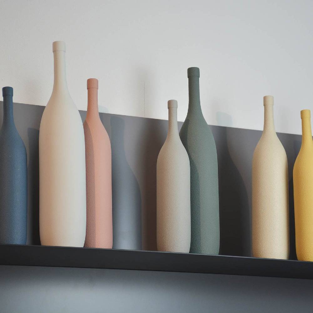 Lineasette Bottiglie Morandi Soddisfazione Garantita