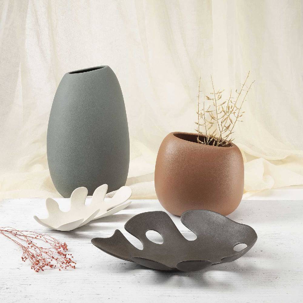 Lineasette Centrotavola Corallo Hello Nature Convenienza