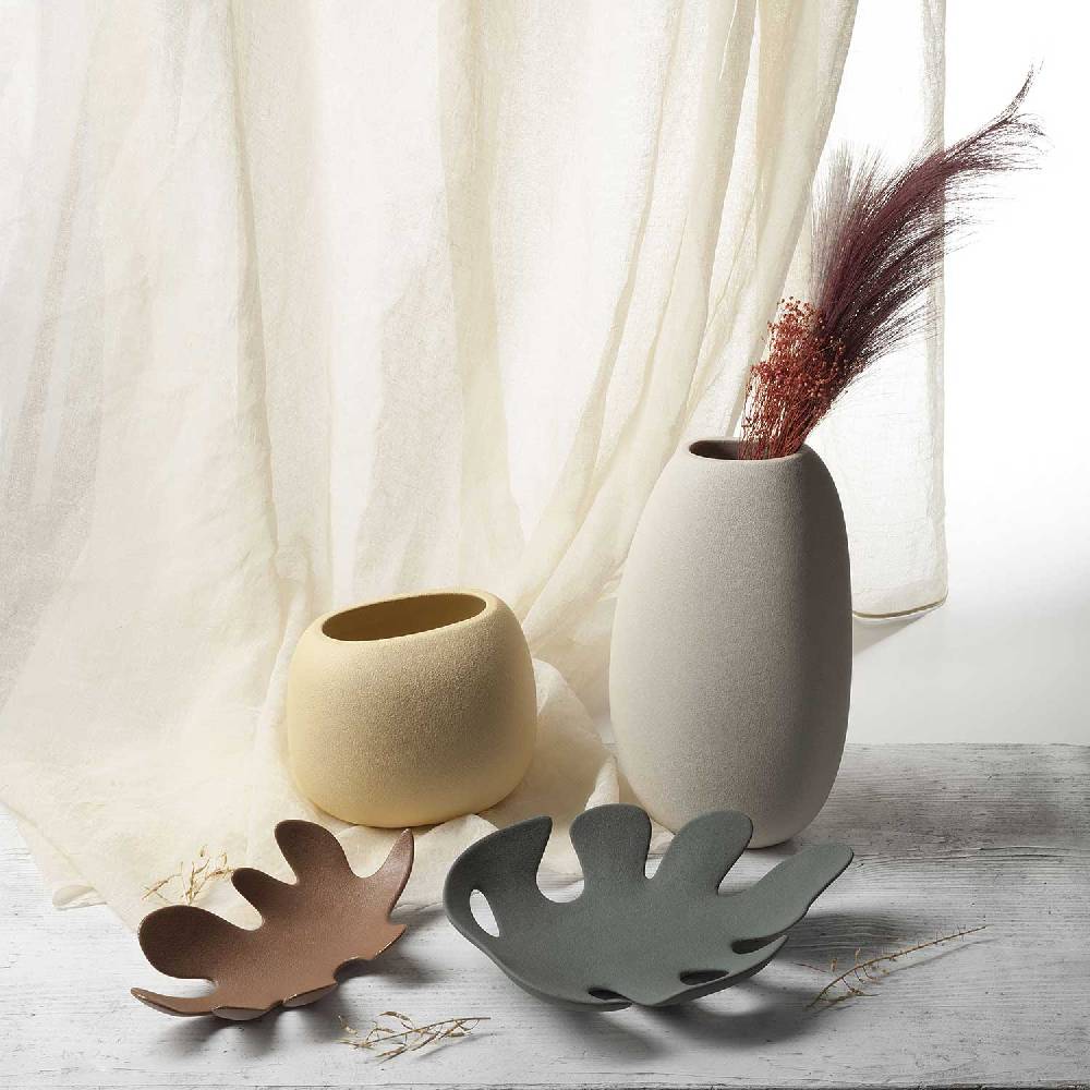 Lineasette Centrotavola Corallo Hello Nature Convenienza