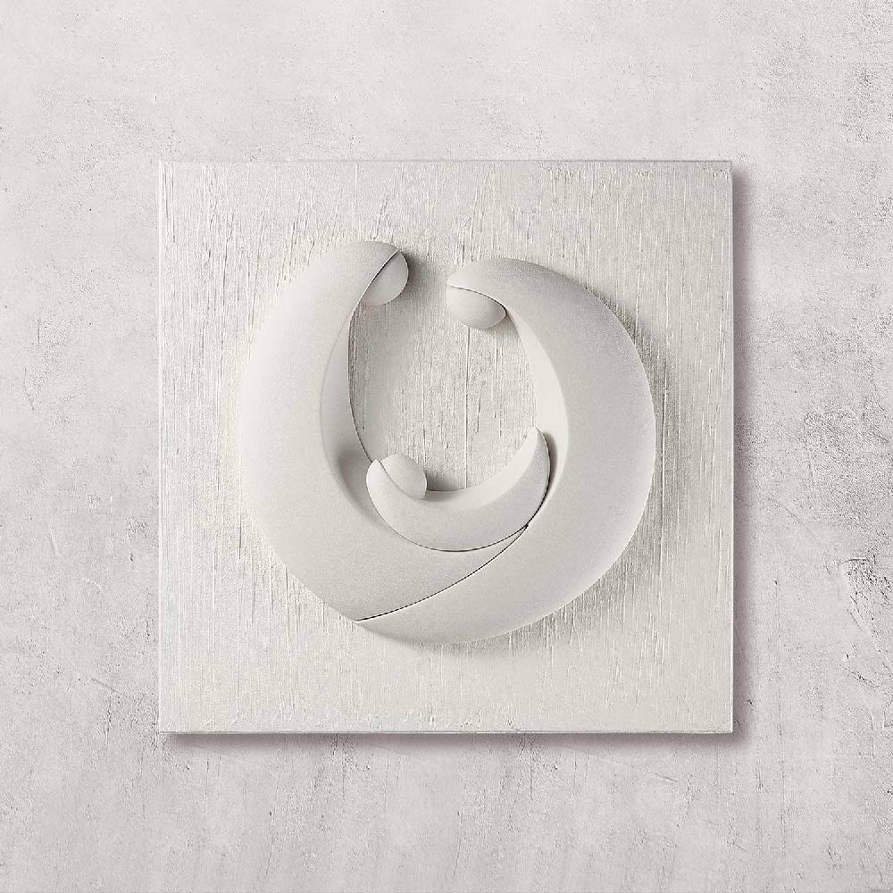 Lineasette Quadro Sacra Famiglia Nuovo