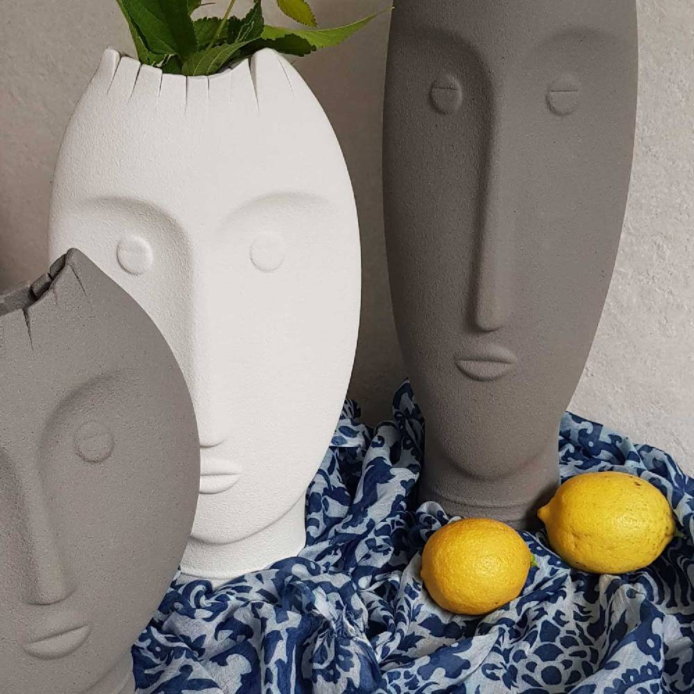 Lineasette Vasi Moai Vendite Flash