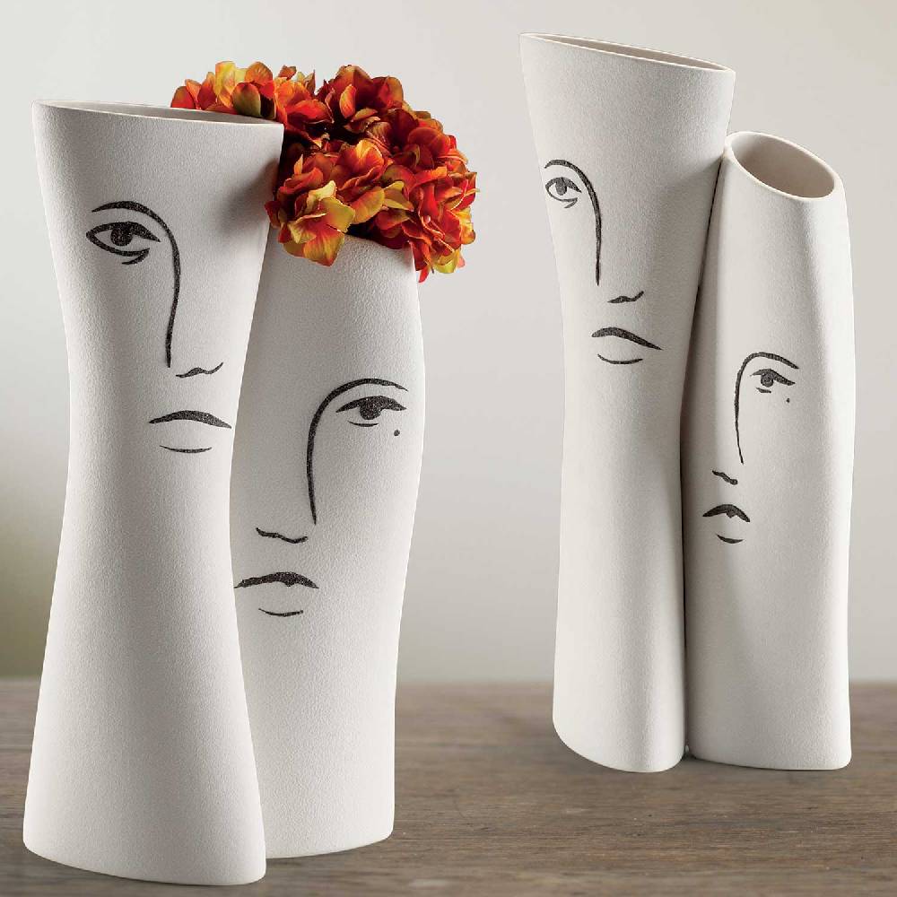 Lineasette Vaso Volti 2025