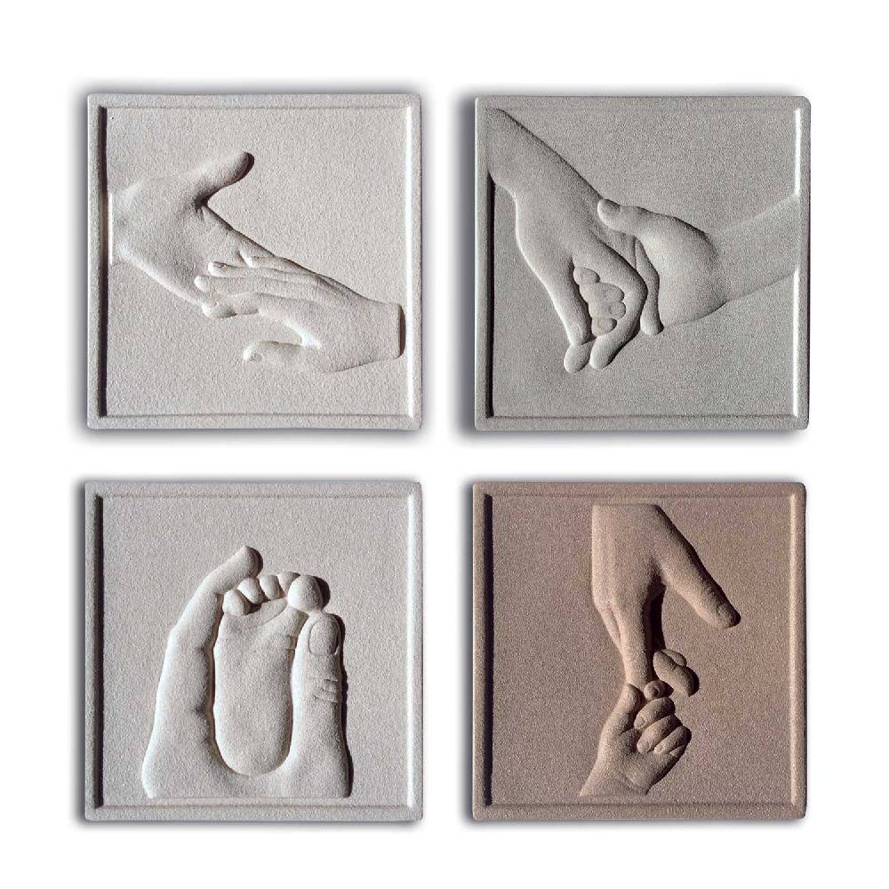 Lineasette Quadretto Dammi la Mano Affare Del Giorno