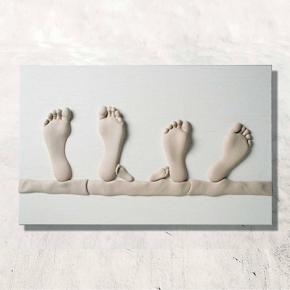 Lineasette Quadro Sognare Assieme Economico