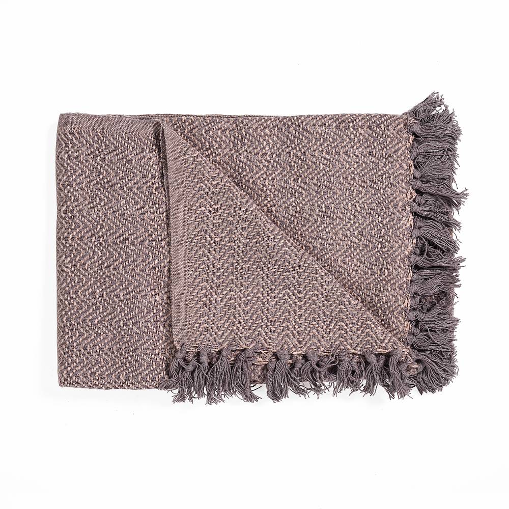 Oresteluchetta Plaid cotone HIP PINK Soddisfazione Garantita
