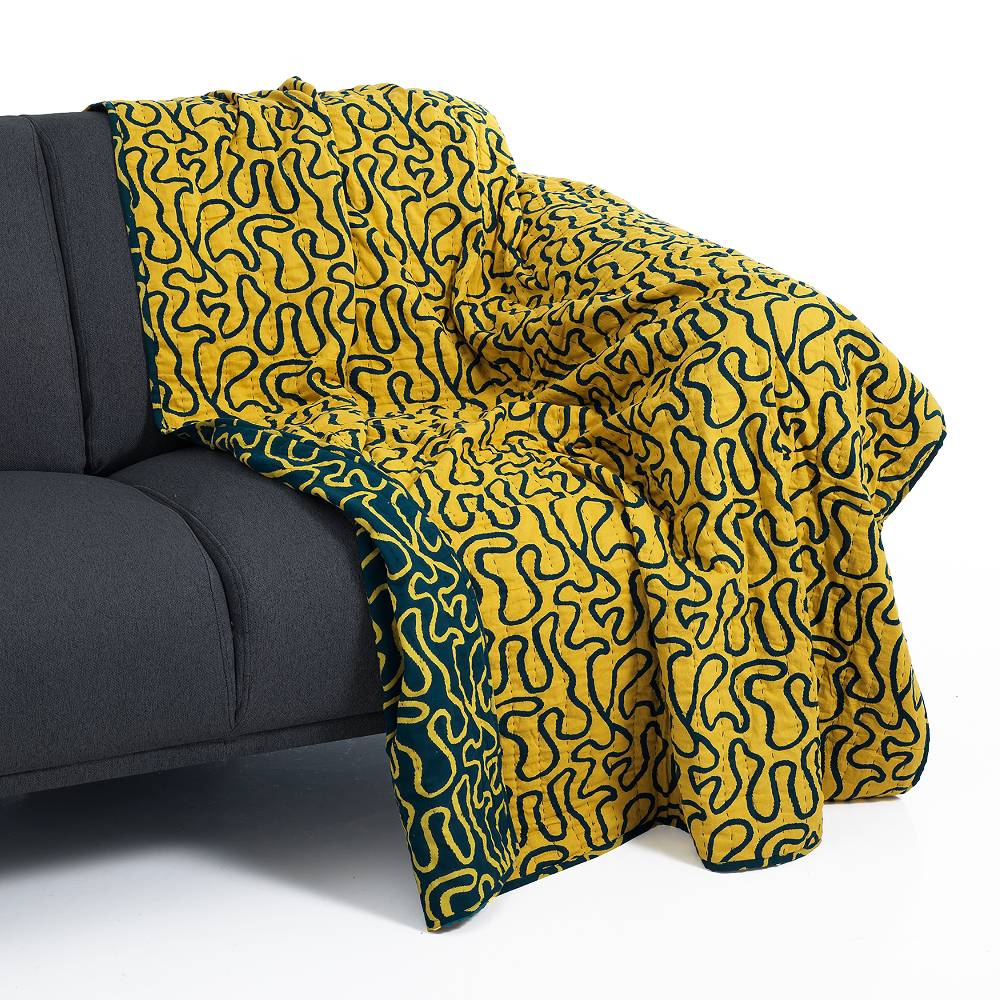 Oresteluchetta Plaid cotone DOUBLE LUXE Negozi Online