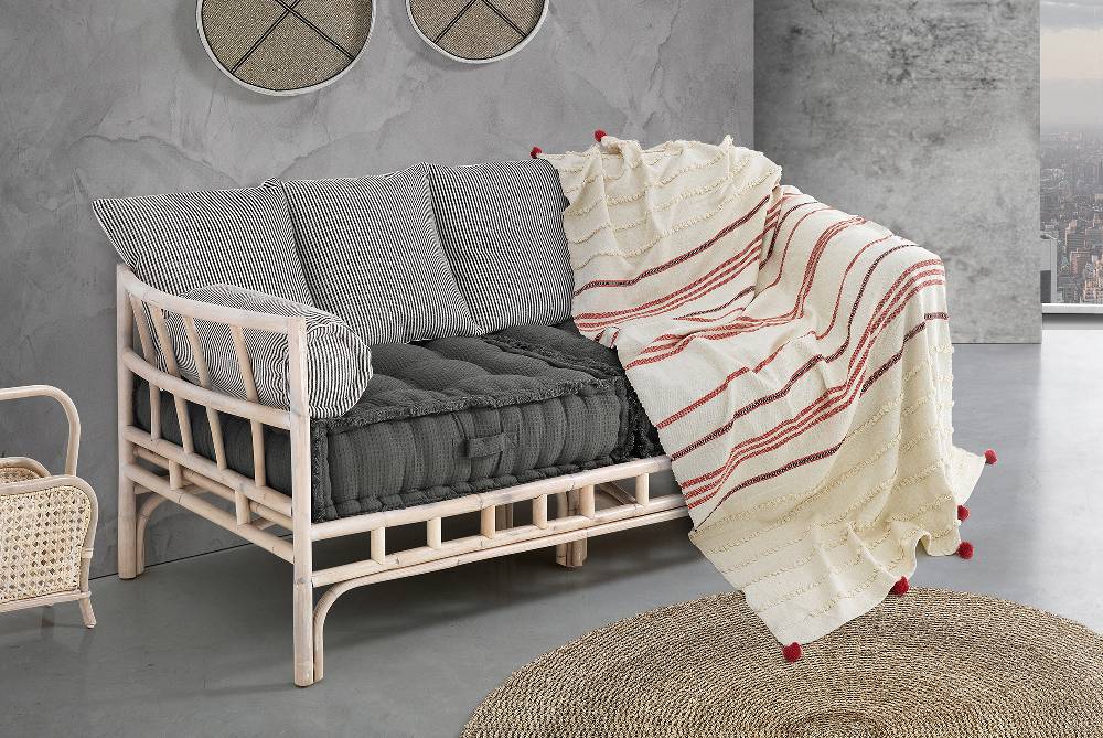 Oresteluchetta Plaid BOHEMIAN-B Ultimi due giorni