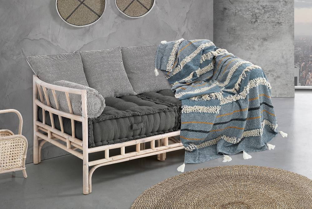 Oresteluchetta Plaid BOHEMIAN-A Affare Del Giorno