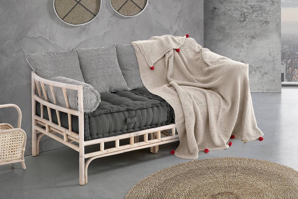Oresteluchetta Plaid COZY-A CORAL Convenienza