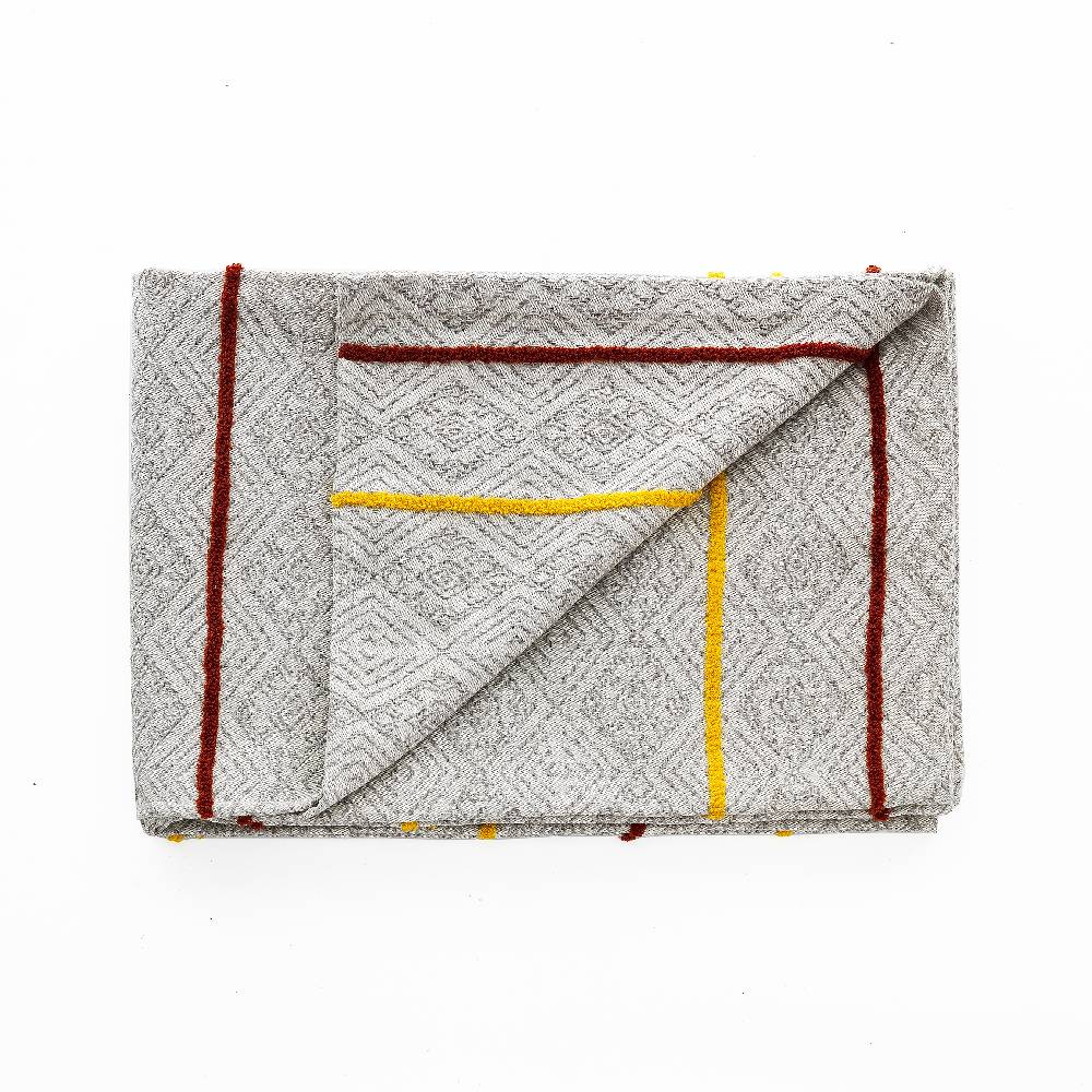 Oresteluchetta Plaid cotone SMART In Vendita