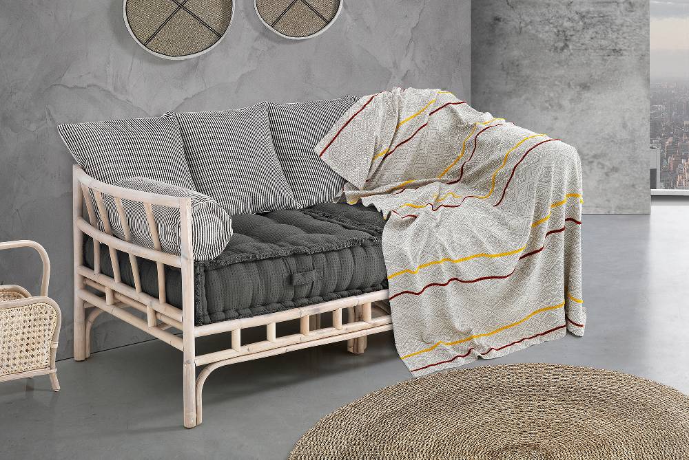 Oresteluchetta Plaid cotone SMART In Vendita