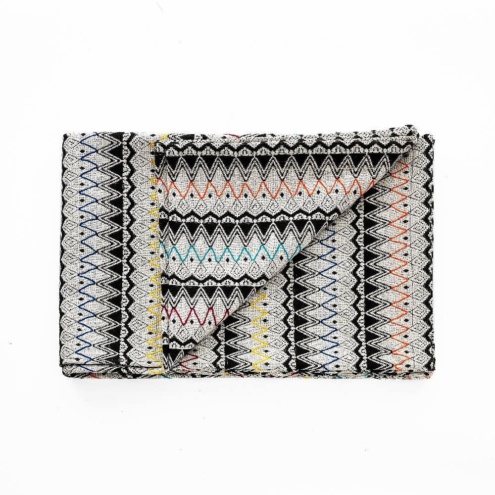 Oresteluchetta Plaid cotone TWIST Offerte