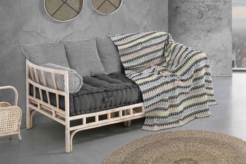Oresteluchetta Plaid cotone TWIST Offerte